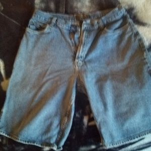 Men's Jean shorts